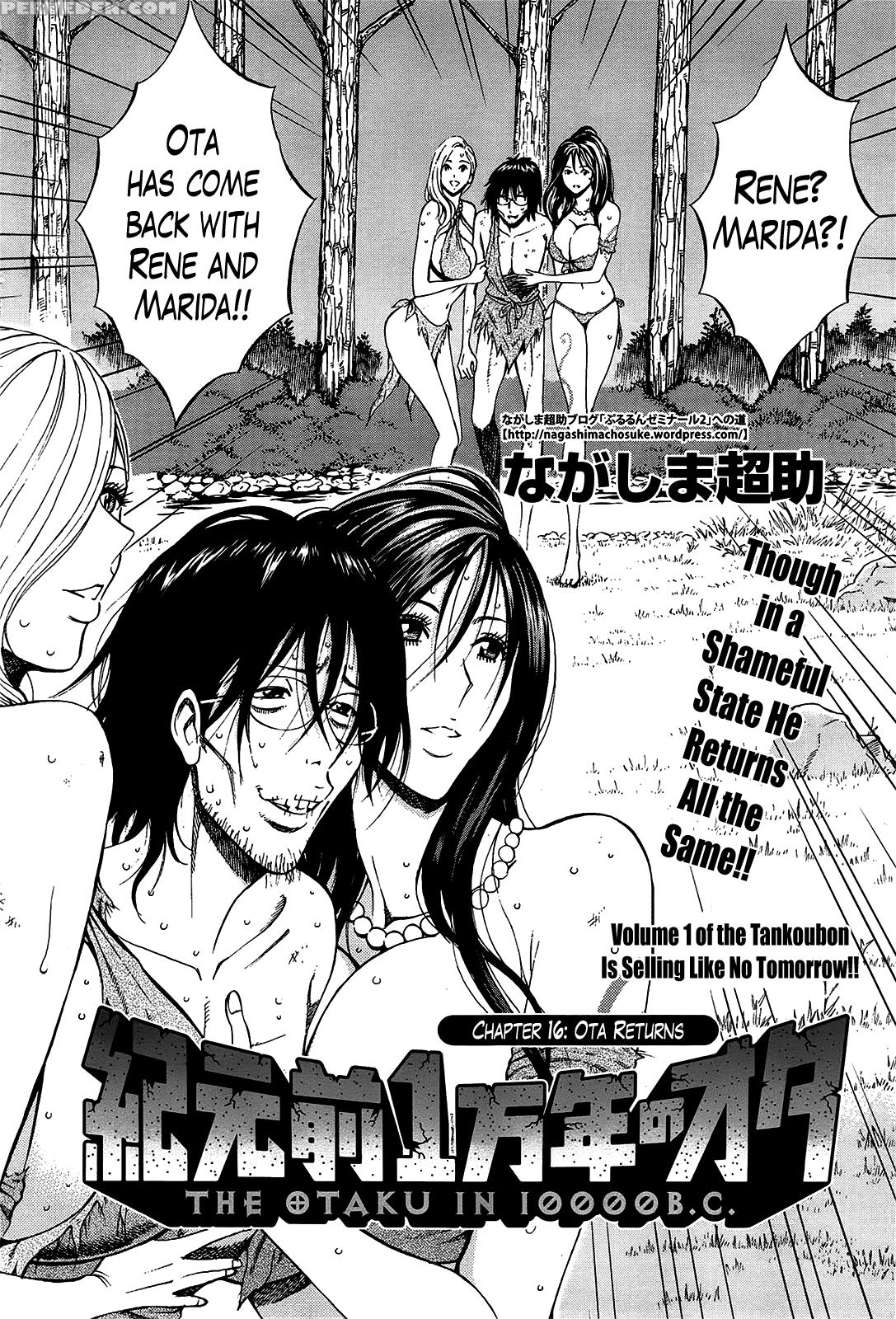 [nagashima Chousuke] Kigenzen 10000 Nen No Ota | The Otaku In 10,000 B.c. Ch. 1-25 [english] [natty Translations, Lazarus H] 1