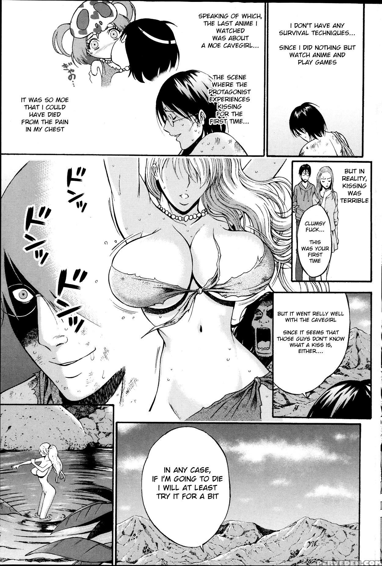 [nagashima Chousuke] Kigenzen 10000 Nen No Ota | The Otaku In 10,000 B.c. Ch. 1-25 [english] [natty Translations, Lazarus H] 1