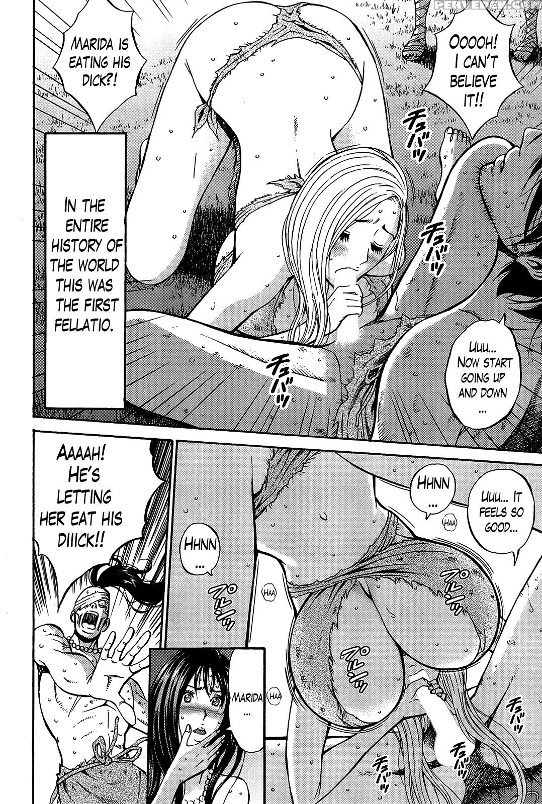 [nagashima Chousuke] Kigenzen 10000 Nen No Ota | The Otaku In 10,000 B.c. Ch. 1-25 [english] [natty Translations, Lazarus H] 1