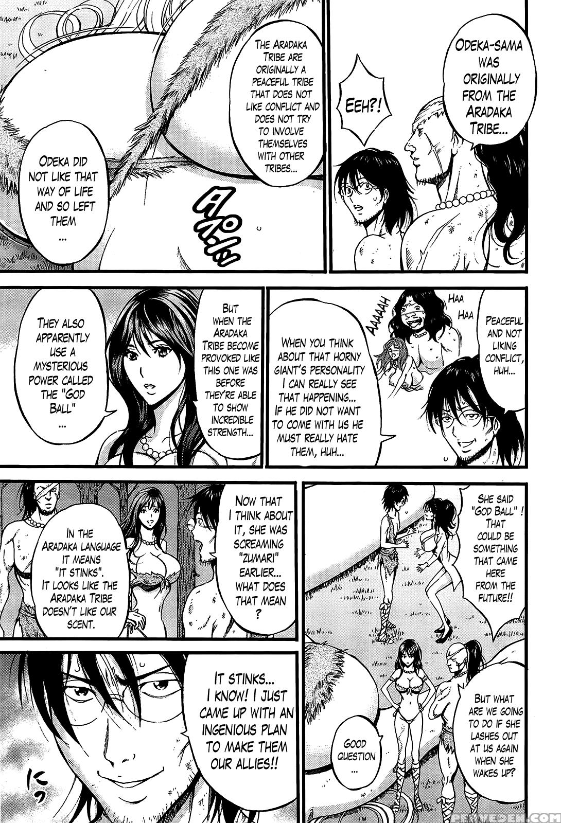 [nagashima Chousuke] Kigenzen 10000 Nen No Ota | The Otaku In 10,000 B.c. Ch. 1-25 [english] [natty Translations, Lazarus H] 1