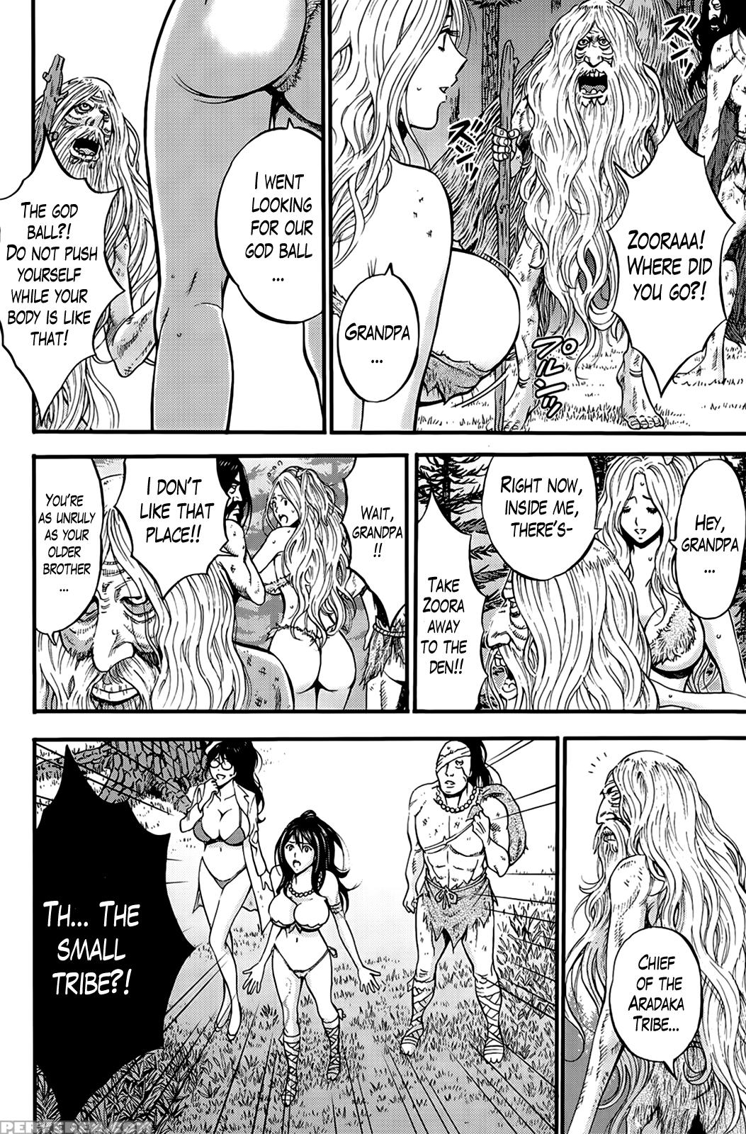 [nagashima Chousuke] Kigenzen 10000 Nen No Ota | The Otaku In 10,000 B.c. Ch. 1-25 [english] [natty Translations, Lazarus H] 1