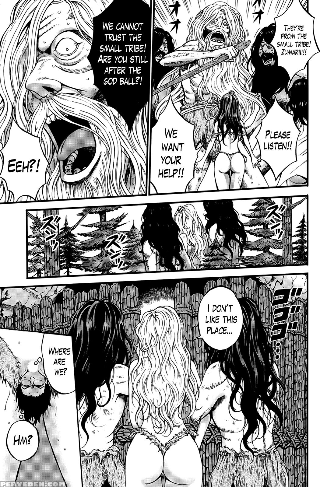 [nagashima Chousuke] Kigenzen 10000 Nen No Ota | The Otaku In 10,000 B.c. Ch. 1-25 [english] [natty Translations, Lazarus H] 1