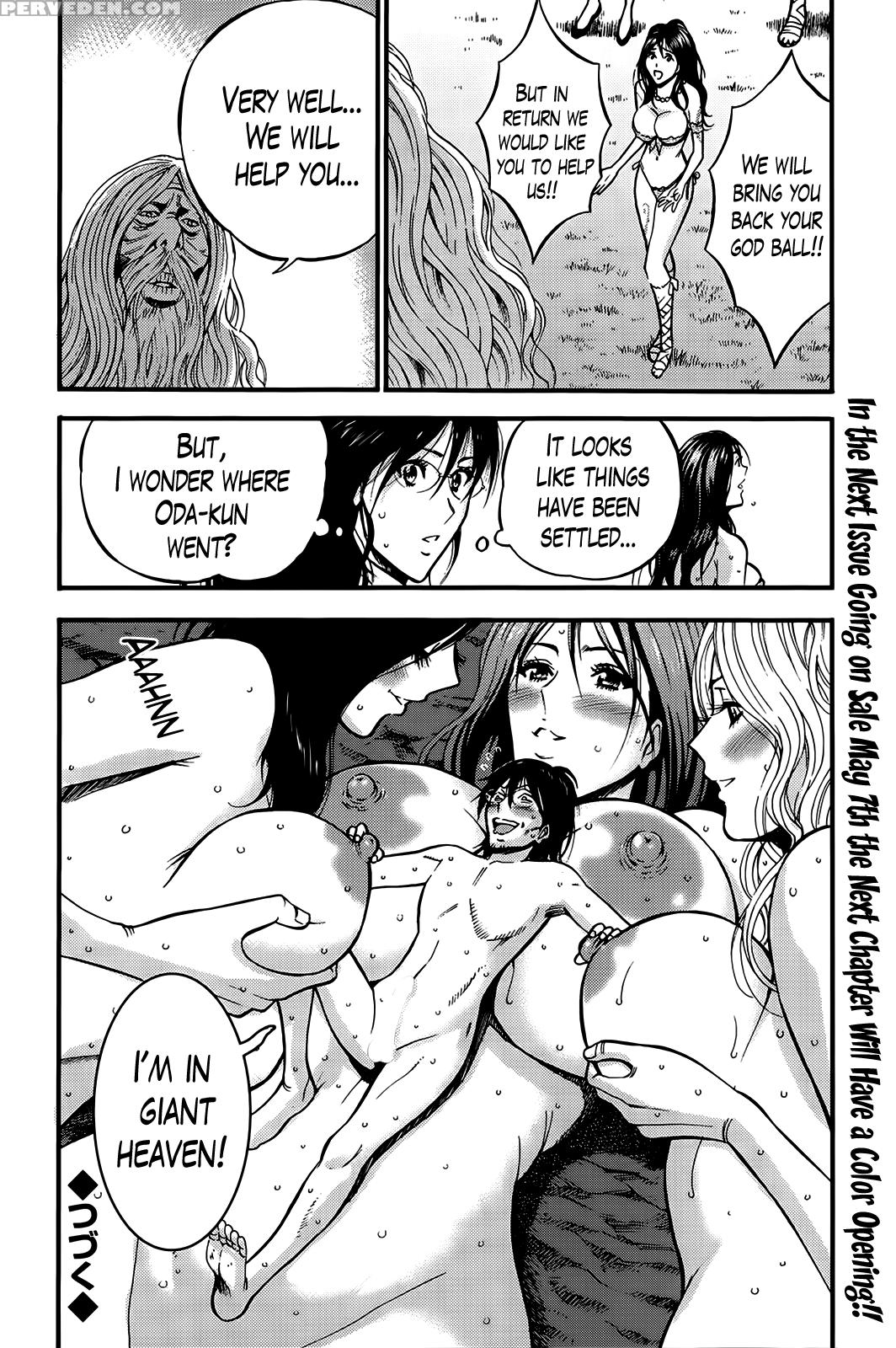 [nagashima Chousuke] Kigenzen 10000 Nen No Ota | The Otaku In 10,000 B.c. Ch. 1-25 [english] [natty Translations, Lazarus H] 1