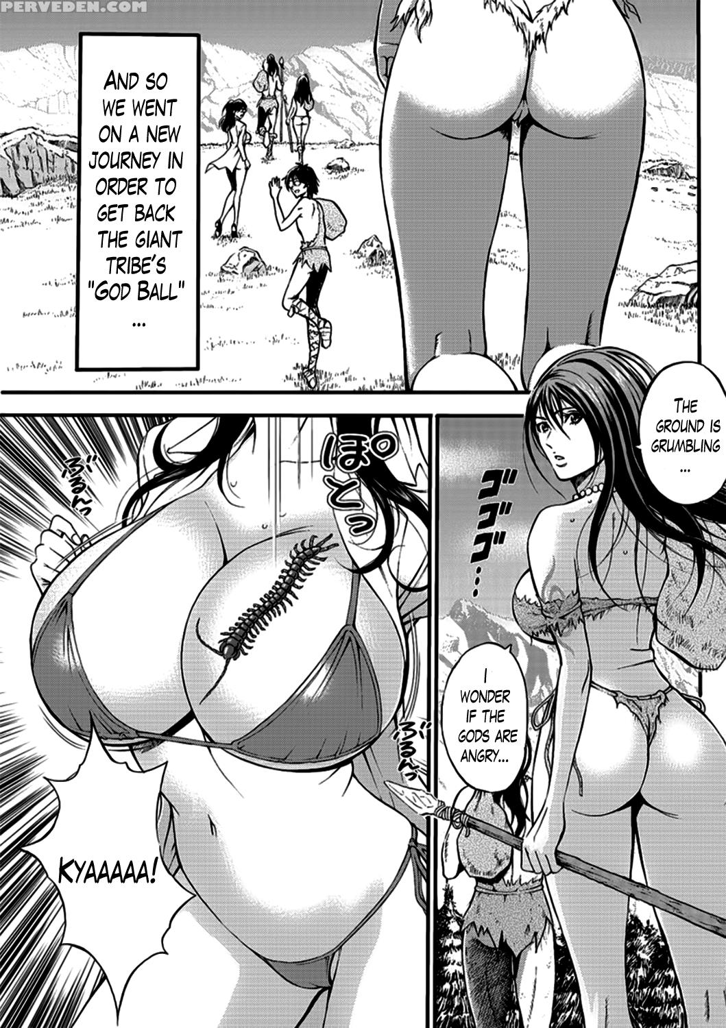 [nagashima Chousuke] Kigenzen 10000 Nen No Ota | The Otaku In 10,000 B.c. Ch. 1-25 [english] [natty Translations, Lazarus H] 1