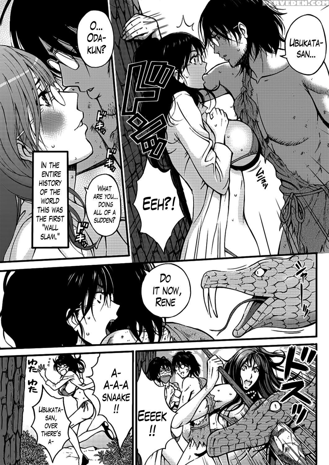[nagashima Chousuke] Kigenzen 10000 Nen No Ota | The Otaku In 10,000 B.c. Ch. 1-25 [english] [natty Translations, Lazarus H] 1