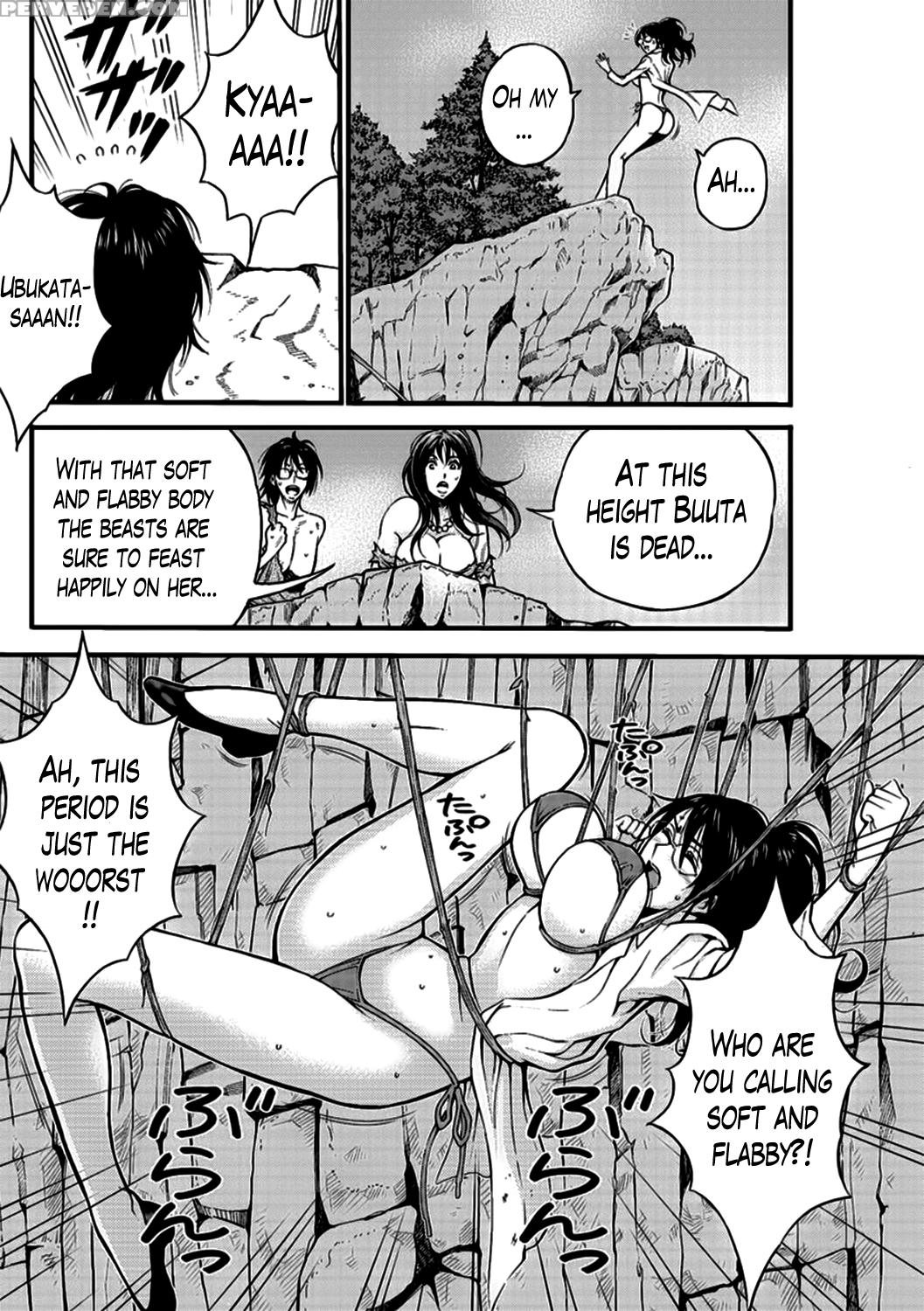 [nagashima Chousuke] Kigenzen 10000 Nen No Ota | The Otaku In 10,000 B.c. Ch. 1-25 [english] [natty Translations, Lazarus H] 1