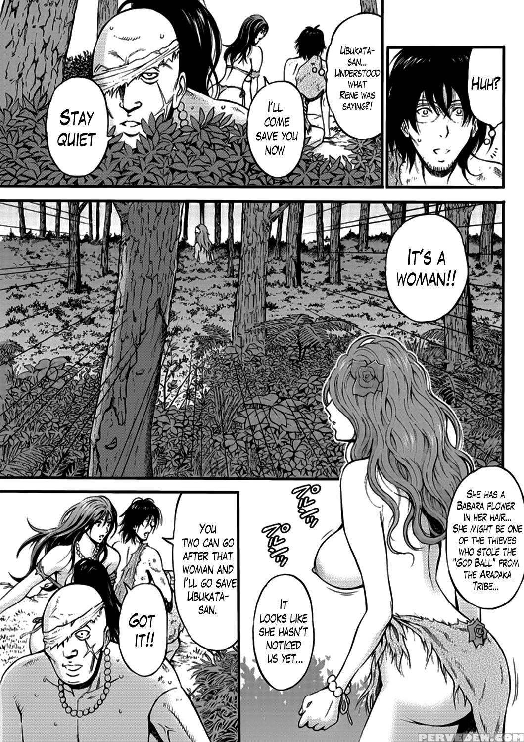 [nagashima Chousuke] Kigenzen 10000 Nen No Ota | The Otaku In 10,000 B.c. Ch. 1-25 [english] [natty Translations, Lazarus H] 1