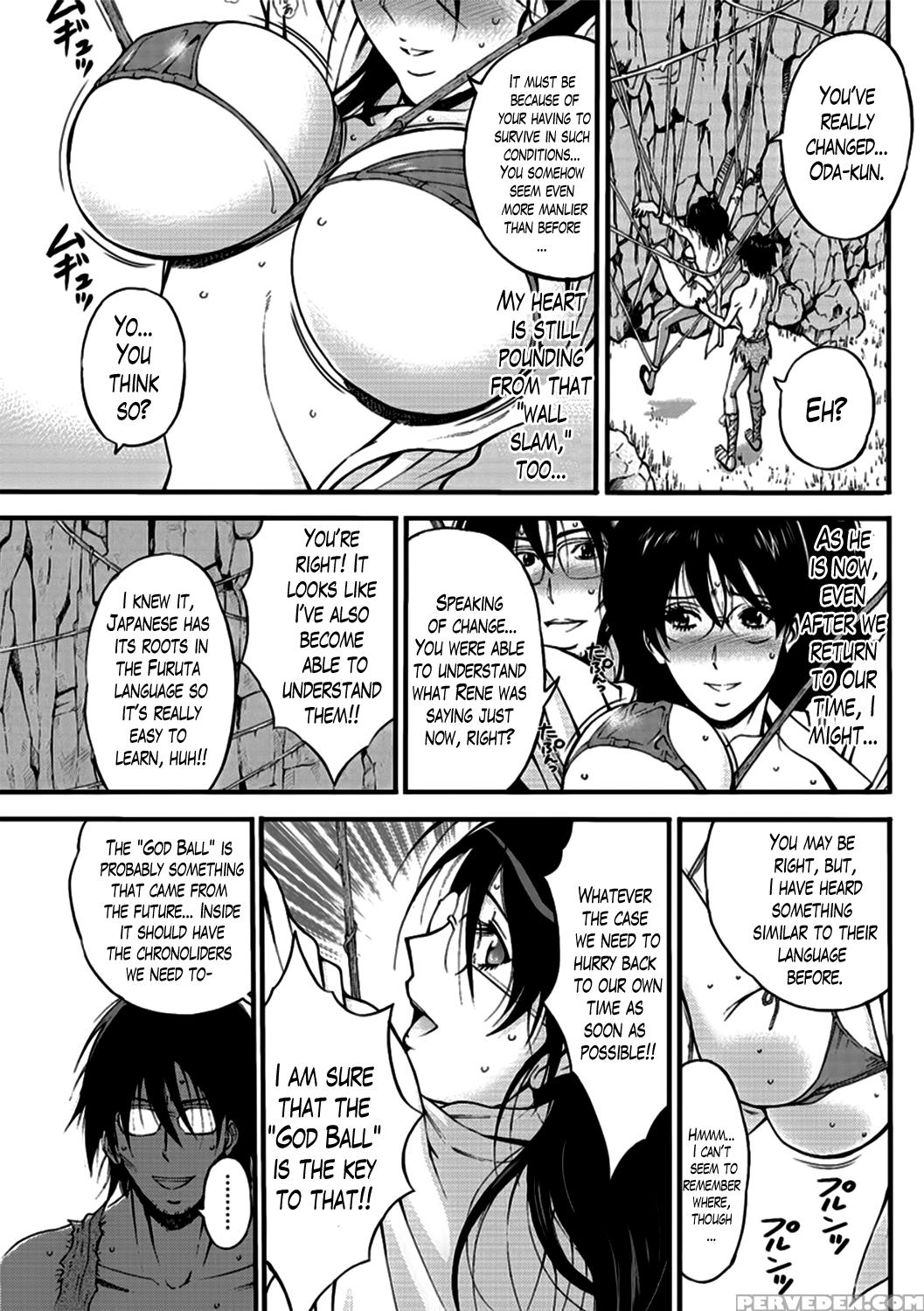 [nagashima Chousuke] Kigenzen 10000 Nen No Ota | The Otaku In 10,000 B.c. Ch. 1-25 [english] [natty Translations, Lazarus H] 1