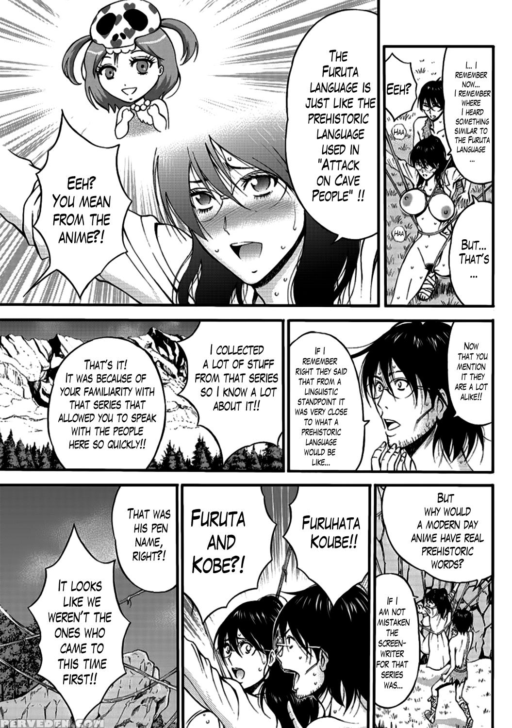 [nagashima Chousuke] Kigenzen 10000 Nen No Ota | The Otaku In 10,000 B.c. Ch. 1-25 [english] [natty Translations, Lazarus H] 1