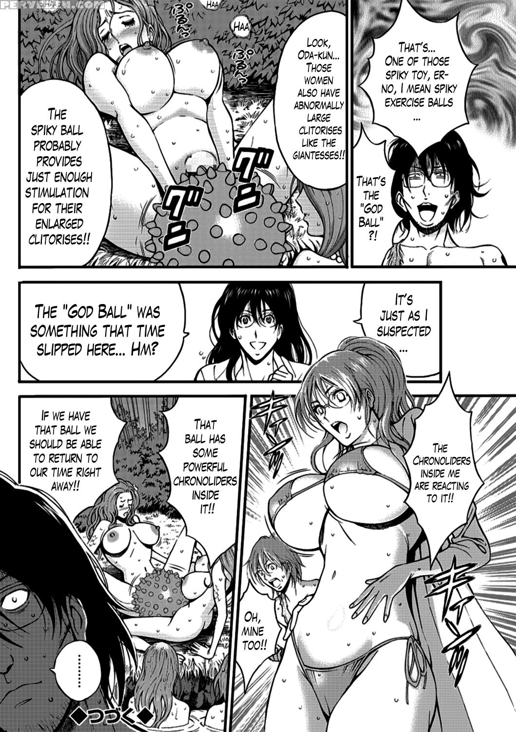 [nagashima Chousuke] Kigenzen 10000 Nen No Ota | The Otaku In 10,000 B.c. Ch. 1-25 [english] [natty Translations, Lazarus H] 1