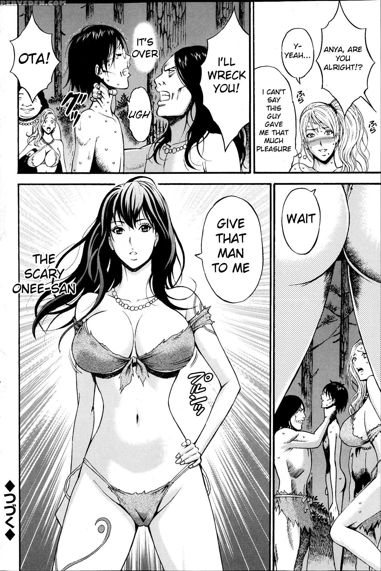 [nagashima Chousuke] Kigenzen 10000 Nen No Ota | The Otaku In 10,000 B.c. Ch. 1-25 [english] [natty Translations, Lazarus H] 1