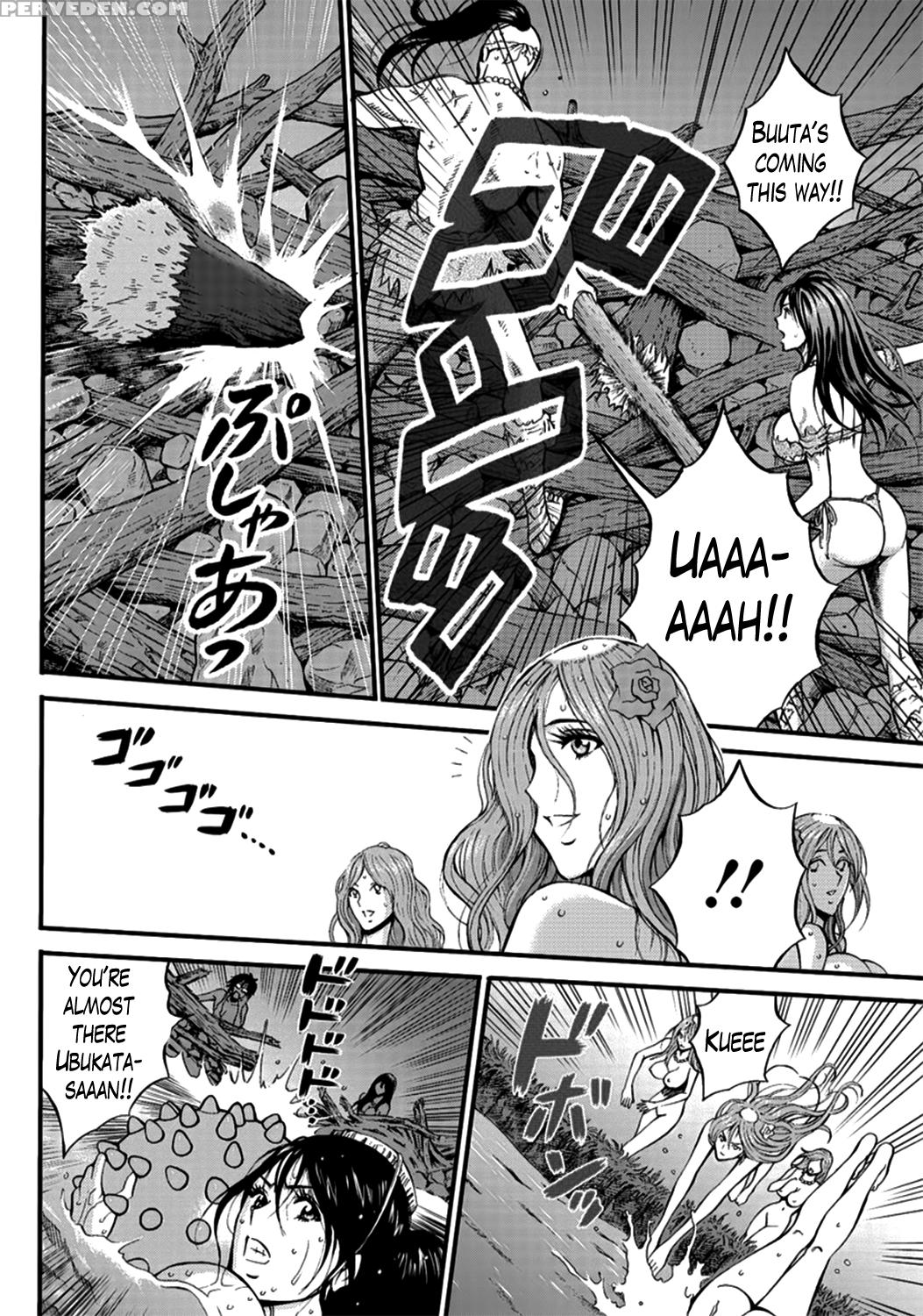 [nagashima Chousuke] Kigenzen 10000 Nen No Ota | The Otaku In 10,000 B.c. Ch. 1-25 [english] [natty Translations, Lazarus H] 1