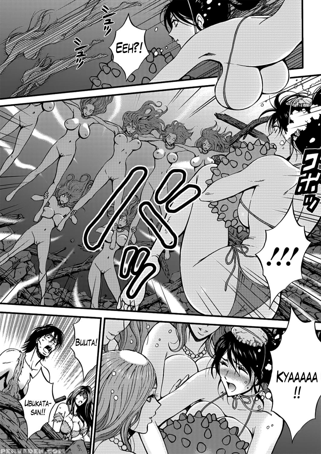[nagashima Chousuke] Kigenzen 10000 Nen No Ota | The Otaku In 10,000 B.c. Ch. 1-25 [english] [natty Translations, Lazarus H] 1