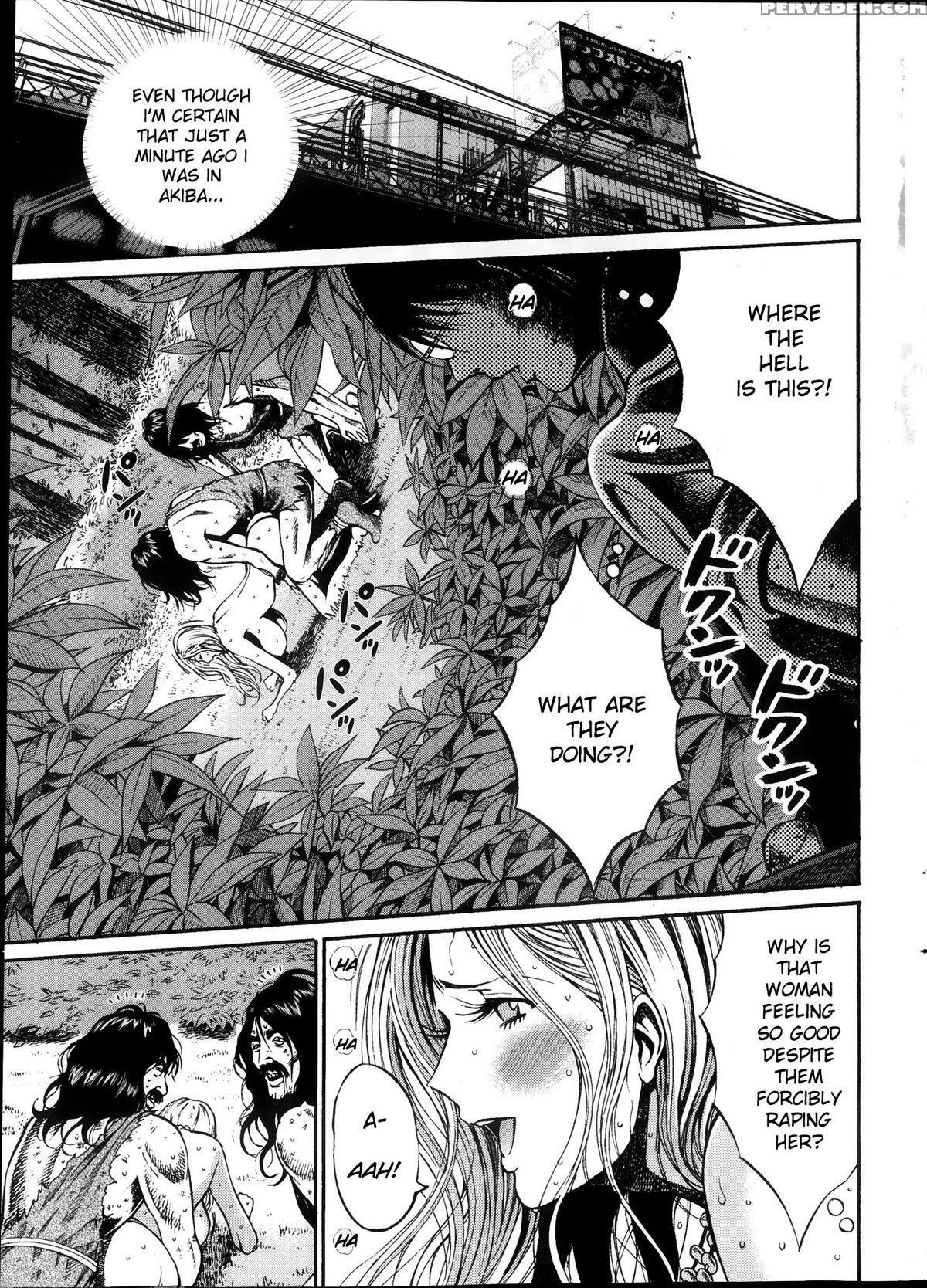 [nagashima Chousuke] Kigenzen 10000 Nen No Ota | The Otaku In 10,000 B.c. Ch. 1-25 [english] [natty Translations, Lazarus H] 1