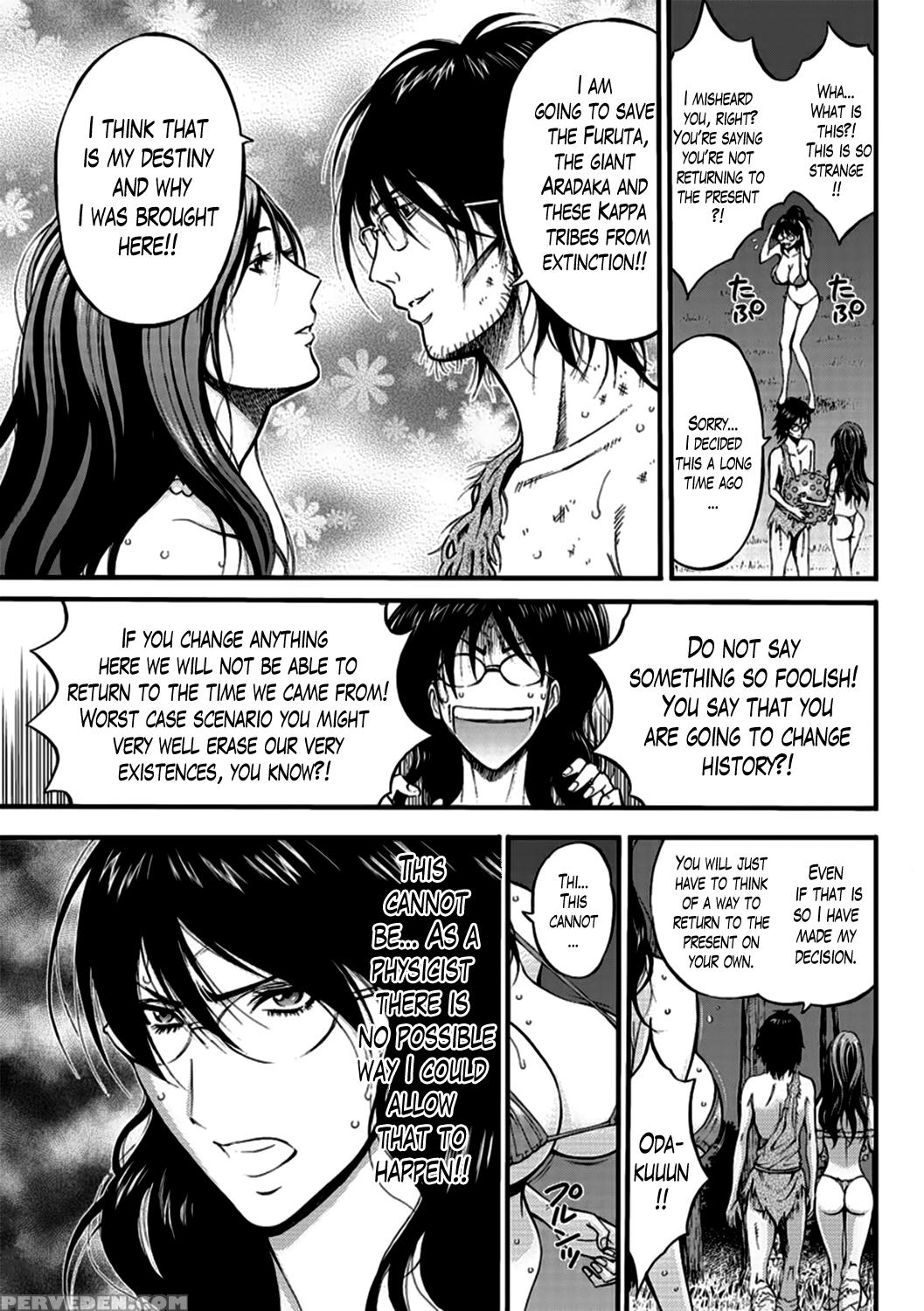 [nagashima Chousuke] Kigenzen 10000 Nen No Ota | The Otaku In 10,000 B.c. Ch. 1-25 [english] [natty Translations, Lazarus H] 1