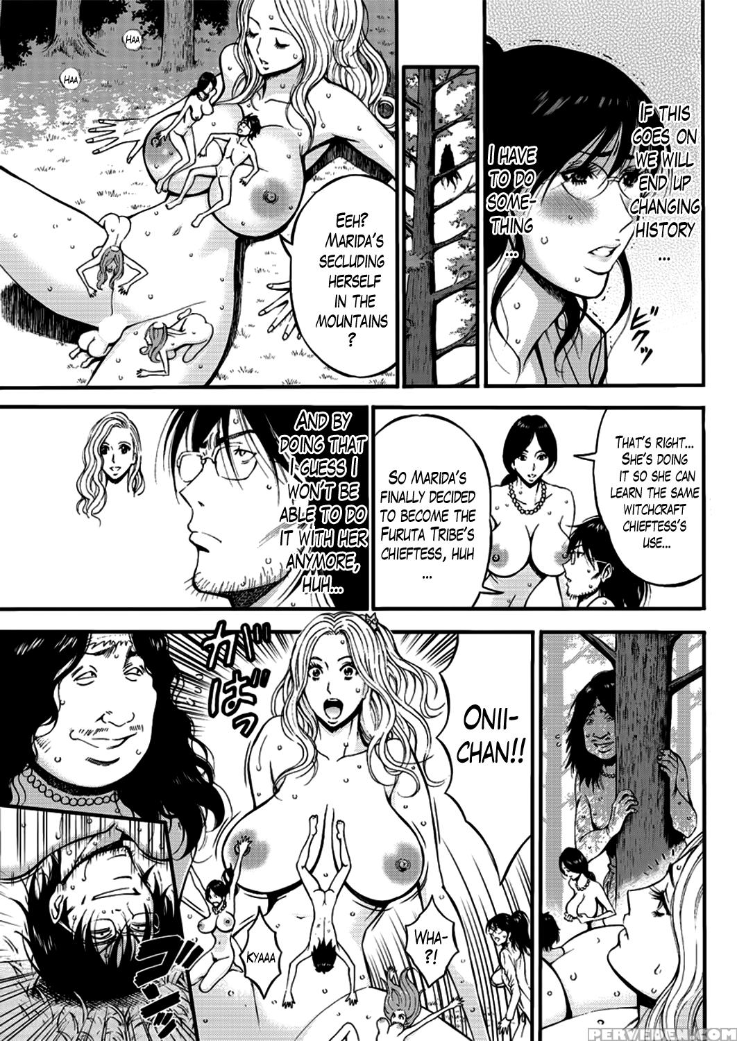[nagashima Chousuke] Kigenzen 10000 Nen No Ota | The Otaku In 10,000 B.c. Ch. 1-25 [english] [natty Translations, Lazarus H] 1