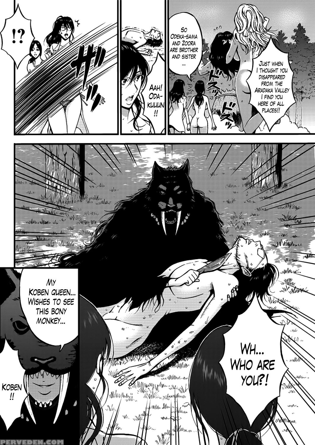 [nagashima Chousuke] Kigenzen 10000 Nen No Ota | The Otaku In 10,000 B.c. Ch. 1-25 [english] [natty Translations, Lazarus H] 1