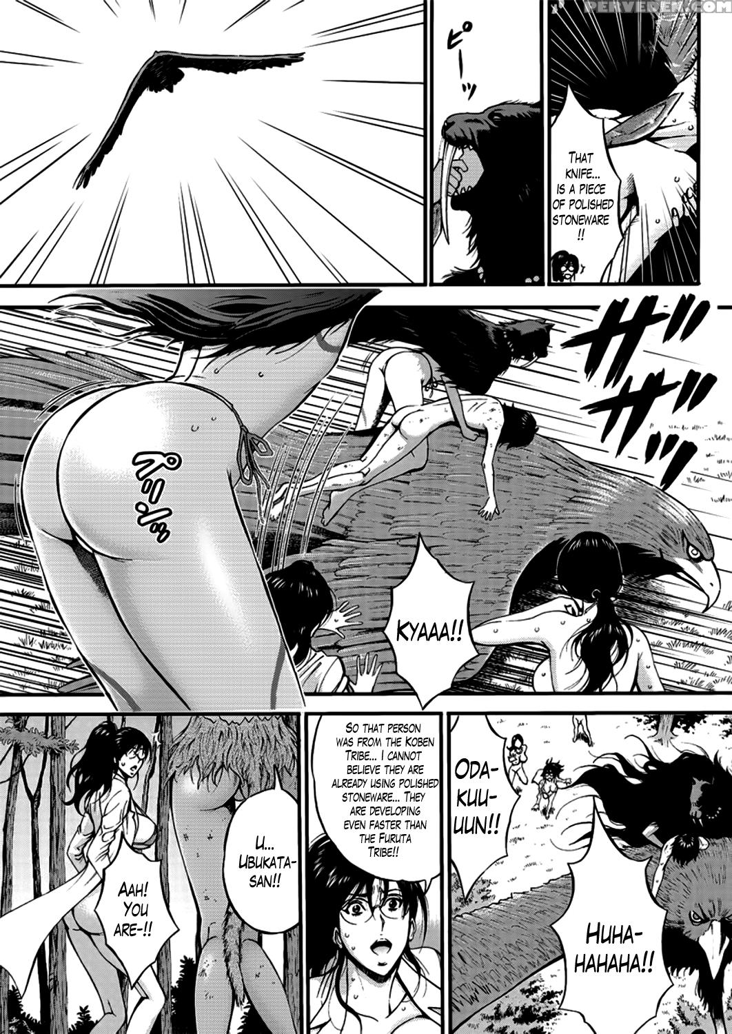 [nagashima Chousuke] Kigenzen 10000 Nen No Ota | The Otaku In 10,000 B.c. Ch. 1-25 [english] [natty Translations, Lazarus H] 1