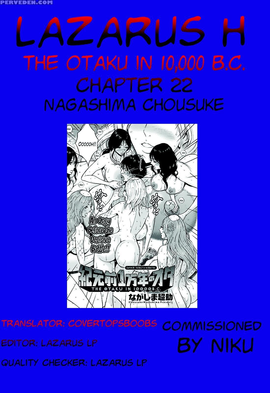 [nagashima Chousuke] Kigenzen 10000 Nen No Ota | The Otaku In 10,000 B.c. Ch. 1-25 [english] [natty Translations, Lazarus H] 1