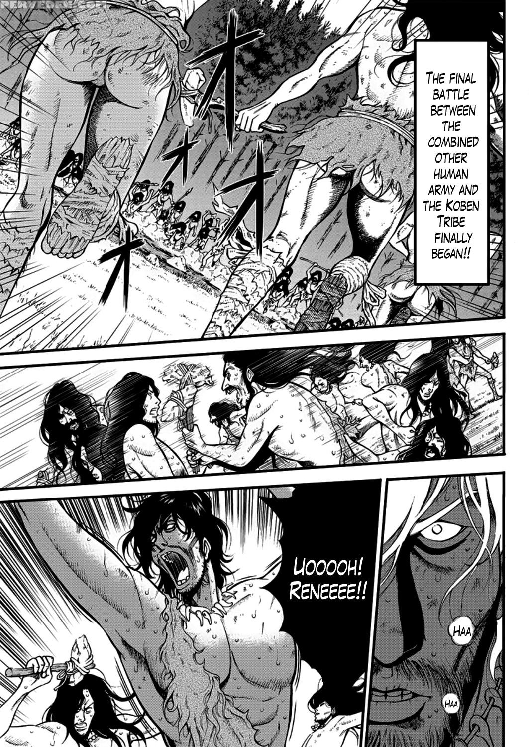 [nagashima Chousuke] Kigenzen 10000 Nen No Ota | The Otaku In 10,000 B.c. Ch. 1-25 [english] [natty Translations, Lazarus H] 1