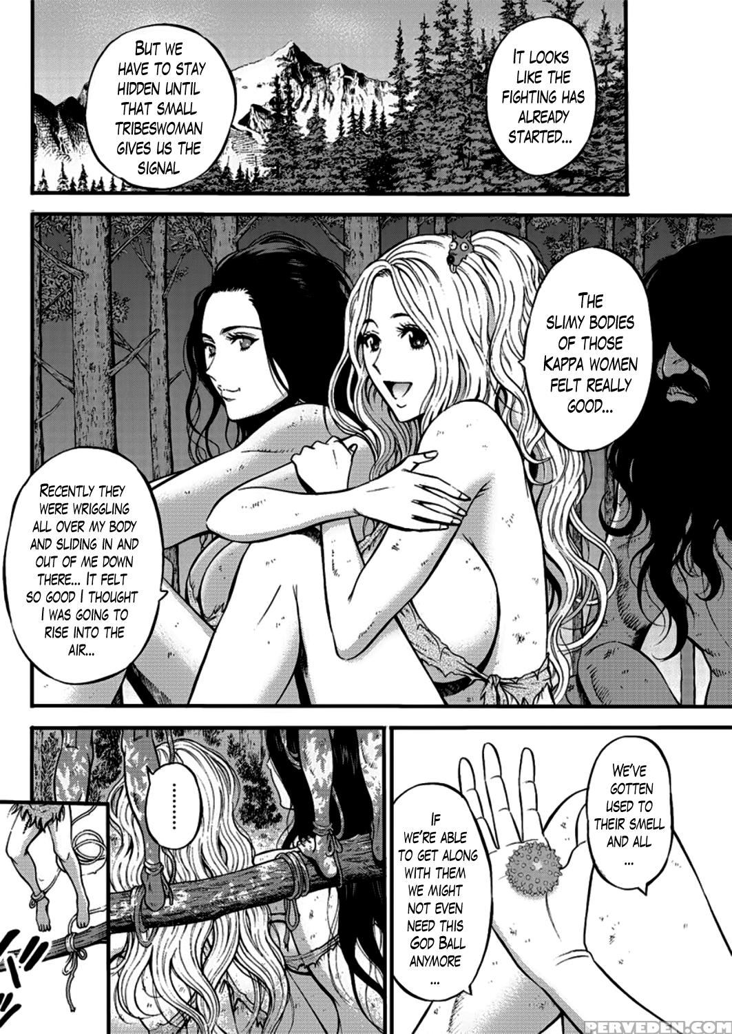 [nagashima Chousuke] Kigenzen 10000 Nen No Ota | The Otaku In 10,000 B.c. Ch. 1-25 [english] [natty Translations, Lazarus H] 1