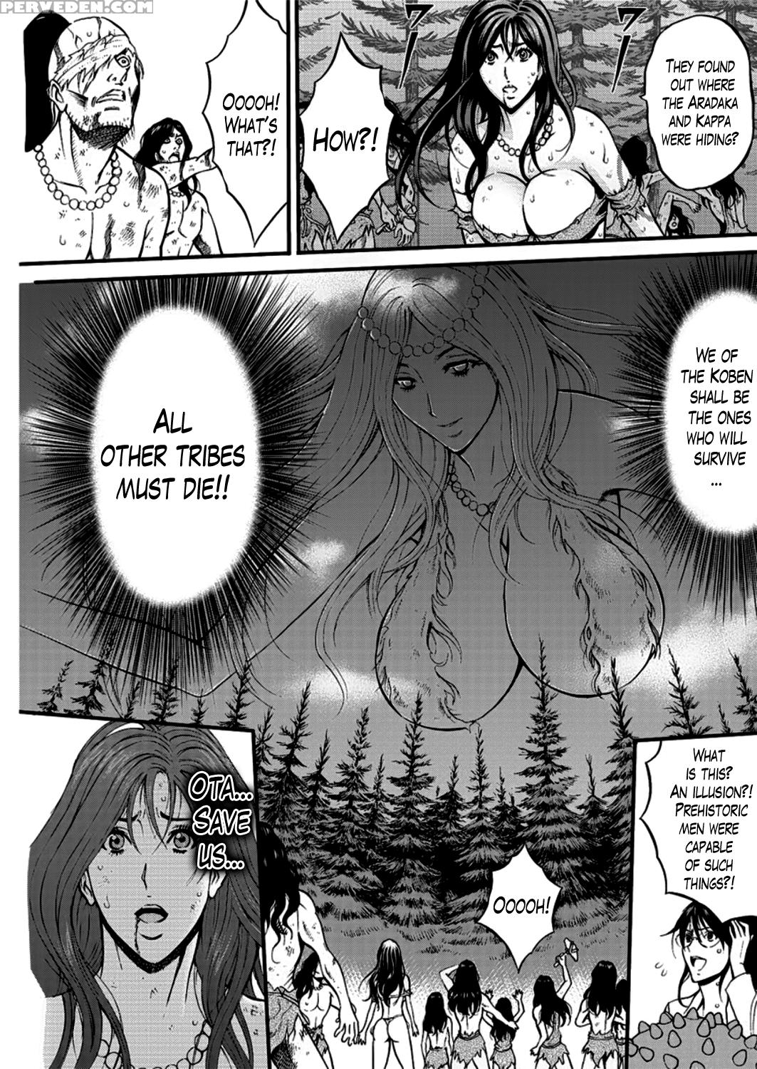 [nagashima Chousuke] Kigenzen 10000 Nen No Ota | The Otaku In 10,000 B.c. Ch. 1-25 [english] [natty Translations, Lazarus H] 1