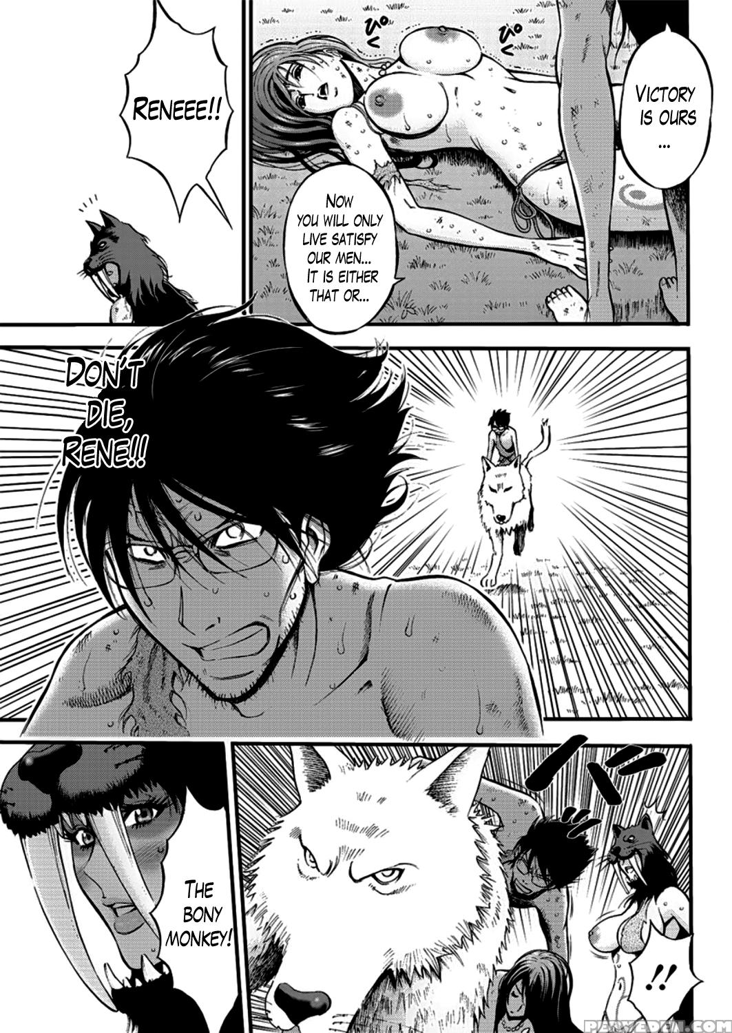 [nagashima Chousuke] Kigenzen 10000 Nen No Ota | The Otaku In 10,000 B.c. Ch. 1-25 [english] [natty Translations, Lazarus H] 1