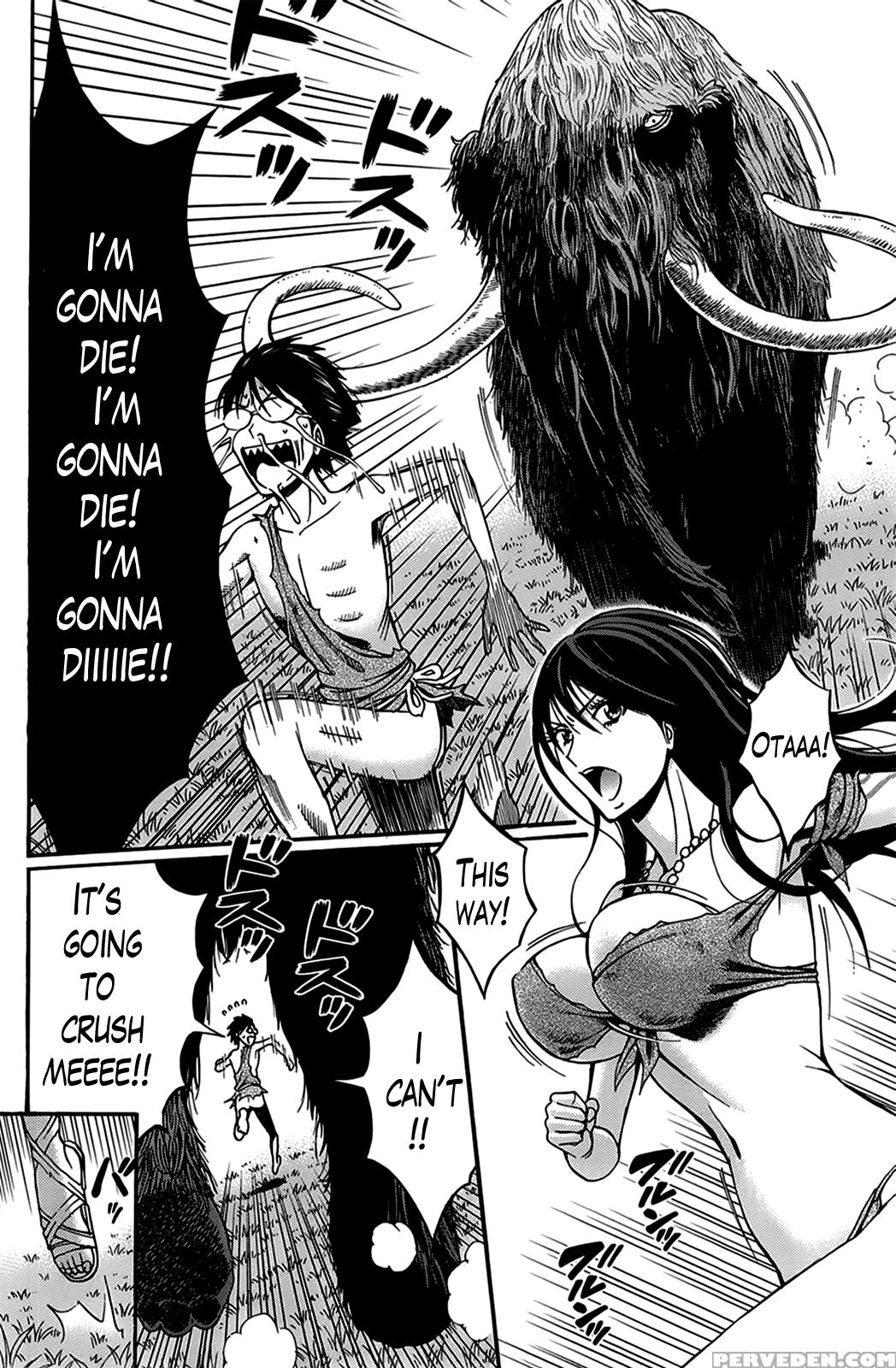 [nagashima Chousuke] Kigenzen 10000 Nen No Ota | The Otaku In 10,000 B.c. Ch. 1-25 [english] [natty Translations, Lazarus H] 1
