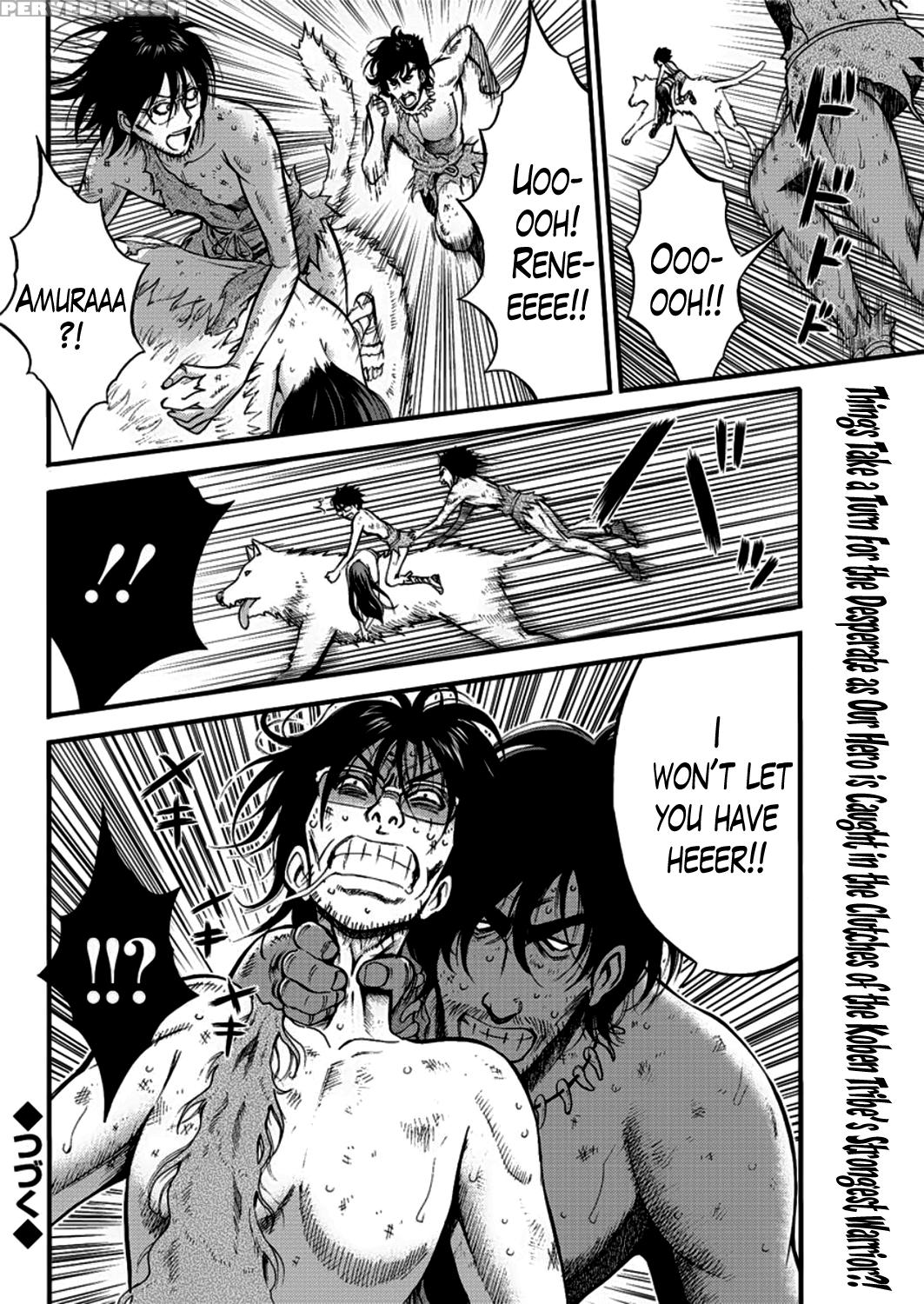 [nagashima Chousuke] Kigenzen 10000 Nen No Ota | The Otaku In 10,000 B.c. Ch. 1-25 [english] [natty Translations, Lazarus H] 1