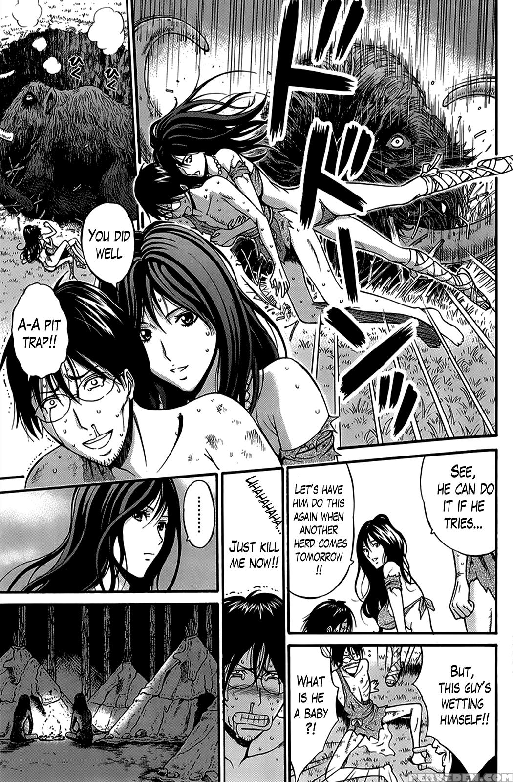 [nagashima Chousuke] Kigenzen 10000 Nen No Ota | The Otaku In 10,000 B.c. Ch. 1-25 [english] [natty Translations, Lazarus H] 1