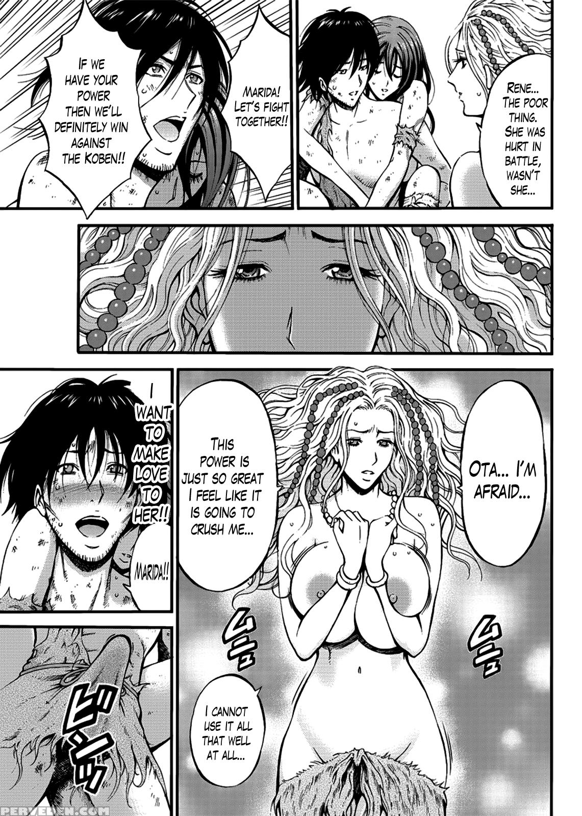 [nagashima Chousuke] Kigenzen 10000 Nen No Ota | The Otaku In 10,000 B.c. Ch. 1-25 [english] [natty Translations, Lazarus H] 1