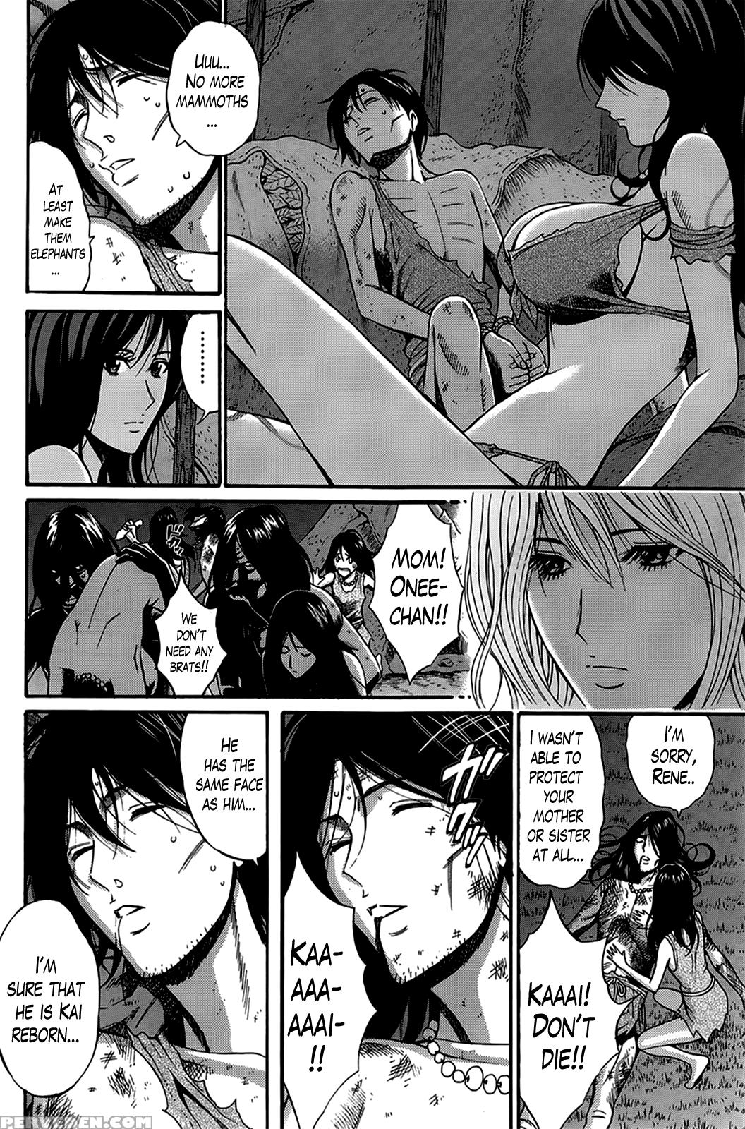 [nagashima Chousuke] Kigenzen 10000 Nen No Ota | The Otaku In 10,000 B.c. Ch. 1-25 [english] [natty Translations, Lazarus H] 1