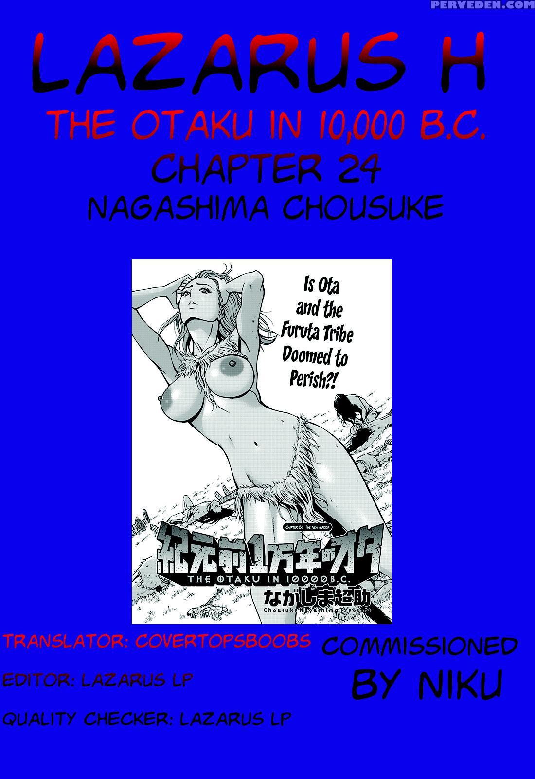[nagashima Chousuke] Kigenzen 10000 Nen No Ota | The Otaku In 10,000 B.c. Ch. 1-25 [english] [natty Translations, Lazarus H] 1