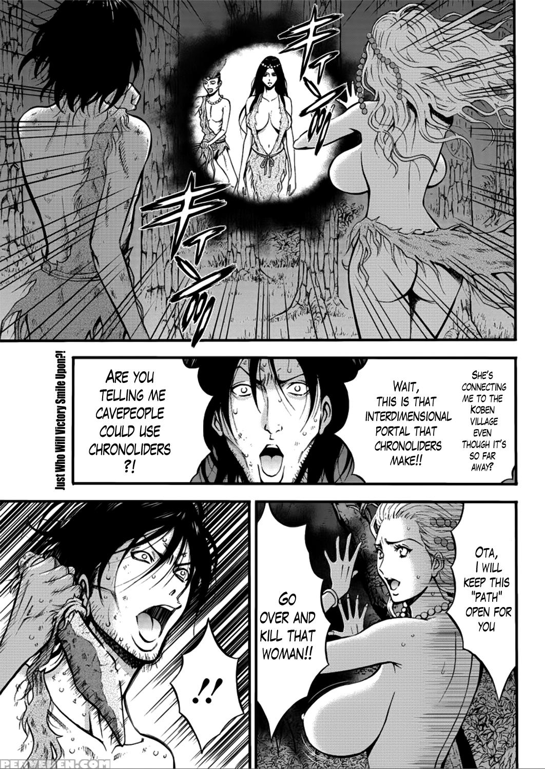 [nagashima Chousuke] Kigenzen 10000 Nen No Ota | The Otaku In 10,000 B.c. Ch. 1-25 [english] [natty Translations, Lazarus H] 1