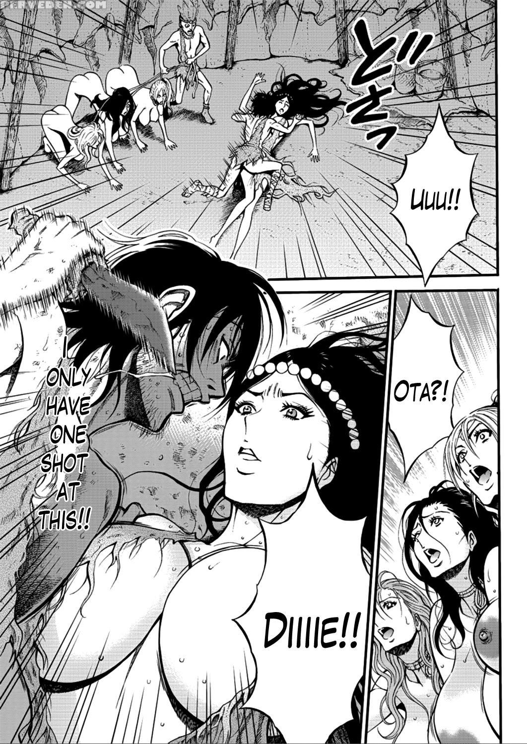 [nagashima Chousuke] Kigenzen 10000 Nen No Ota | The Otaku In 10,000 B.c. Ch. 1-25 [english] [natty Translations, Lazarus H] 1