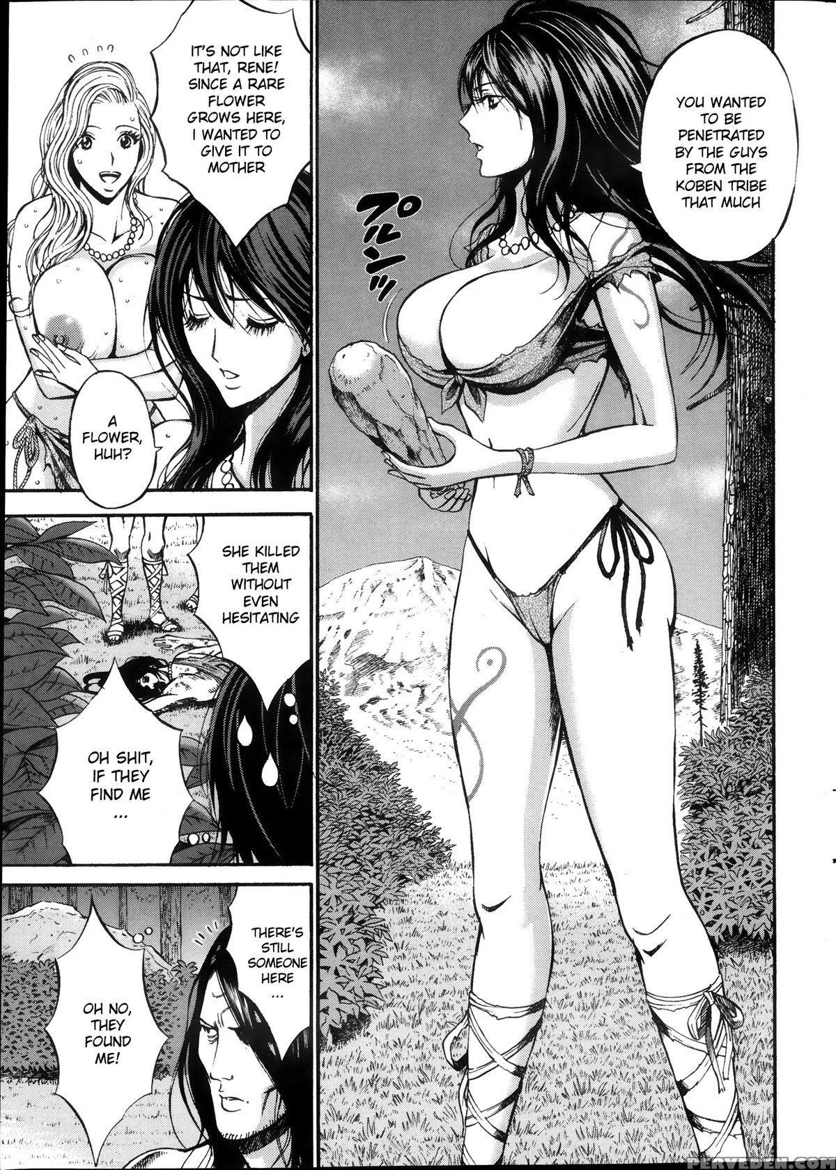 [nagashima Chousuke] Kigenzen 10000 Nen No Ota | The Otaku In 10,000 B.c. Ch. 1-25 [english] [natty Translations, Lazarus H] 1