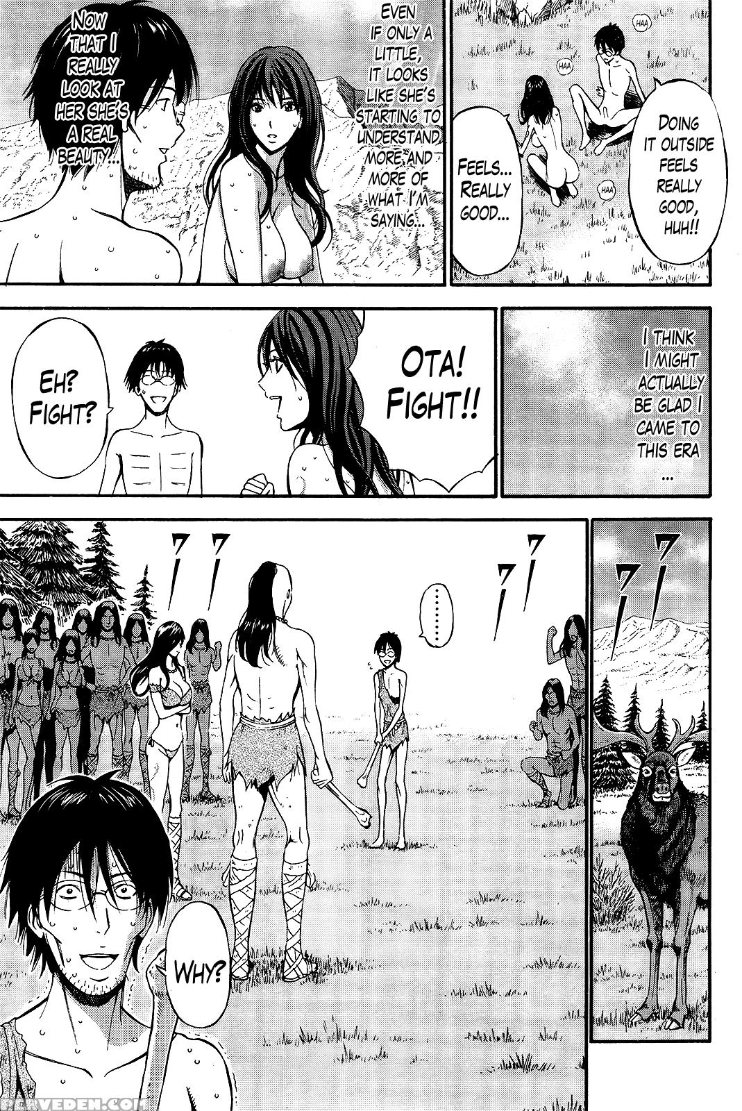 [nagashima Chousuke] Kigenzen 10000 Nen No Ota | The Otaku In 10,000 B.c. Ch. 1-25 [english] [natty Translations, Lazarus H] 1