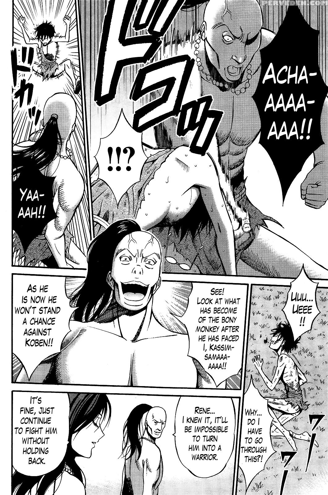 [nagashima Chousuke] Kigenzen 10000 Nen No Ota | The Otaku In 10,000 B.c. Ch. 1-25 [english] [natty Translations, Lazarus H] 1