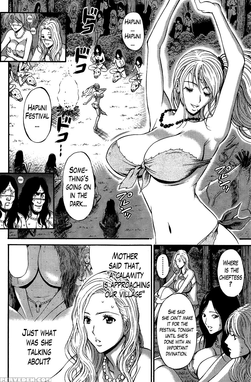 [nagashima Chousuke] Kigenzen 10000 Nen No Ota | The Otaku In 10,000 B.c. Ch. 1-25 [english] [natty Translations, Lazarus H] 1