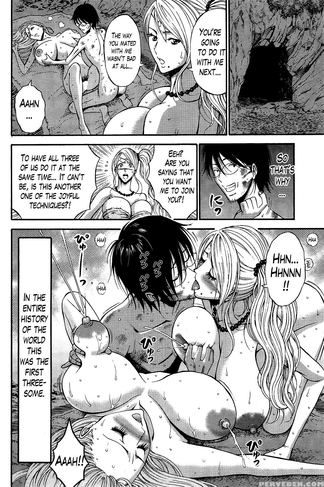 [nagashima Chousuke] Kigenzen 10000 Nen No Ota | The Otaku In 10,000 B.c. Ch. 1-25 [english] [natty Translations, Lazarus H] 1