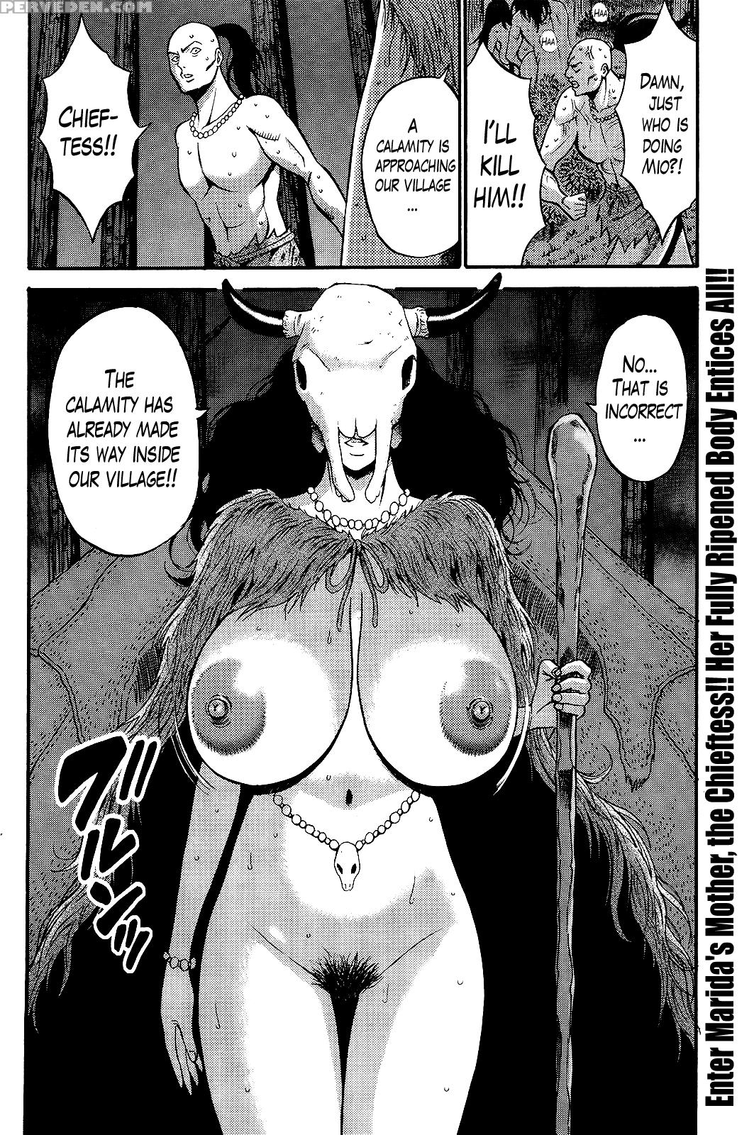 [nagashima Chousuke] Kigenzen 10000 Nen No Ota | The Otaku In 10,000 B.c. Ch. 1-25 [english] [natty Translations, Lazarus H] 1