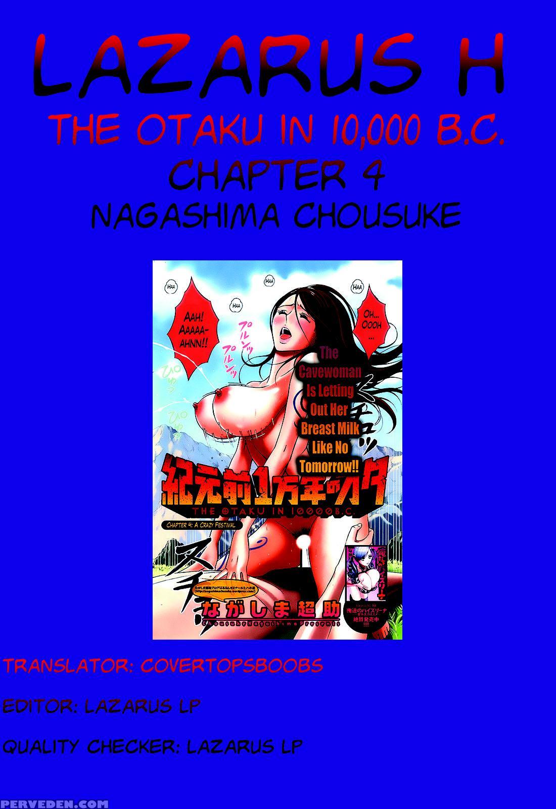 [nagashima Chousuke] Kigenzen 10000 Nen No Ota | The Otaku In 10,000 B.c. Ch. 1-25 [english] [natty Translations, Lazarus H] 1