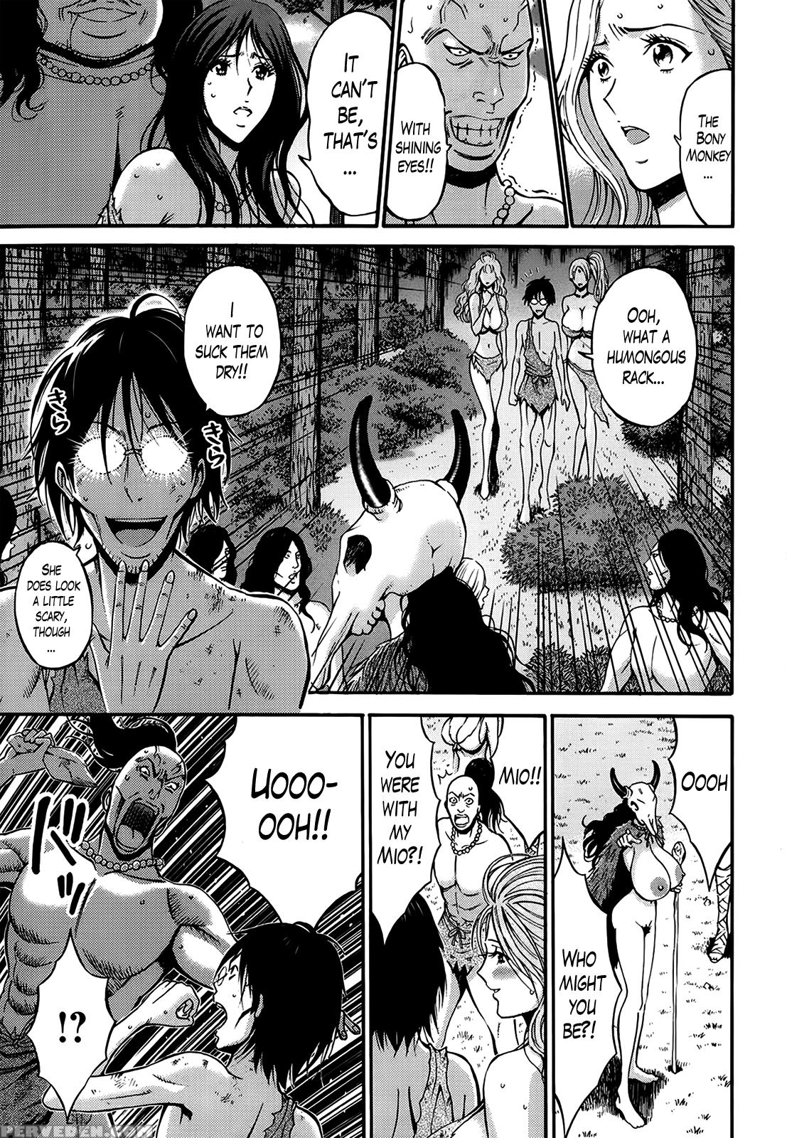 [nagashima Chousuke] Kigenzen 10000 Nen No Ota | The Otaku In 10,000 B.c. Ch. 1-25 [english] [natty Translations, Lazarus H] 1