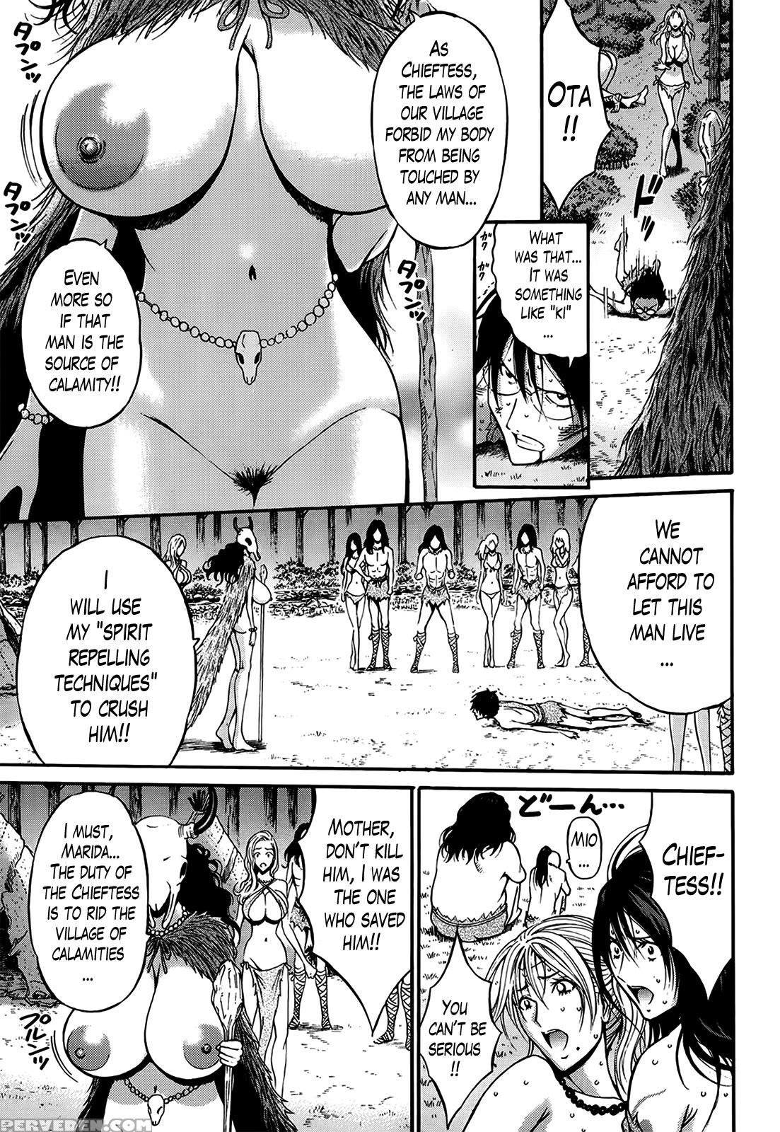 [nagashima Chousuke] Kigenzen 10000 Nen No Ota | The Otaku In 10,000 B.c. Ch. 1-25 [english] [natty Translations, Lazarus H] 1