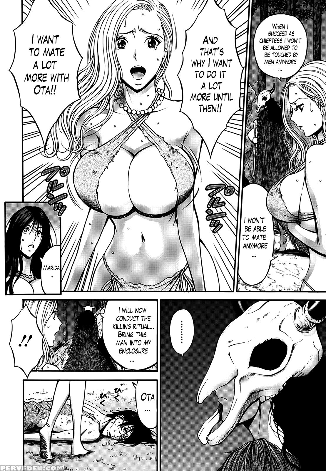 [nagashima Chousuke] Kigenzen 10000 Nen No Ota | The Otaku In 10,000 B.c. Ch. 1-25 [english] [natty Translations, Lazarus H] 1