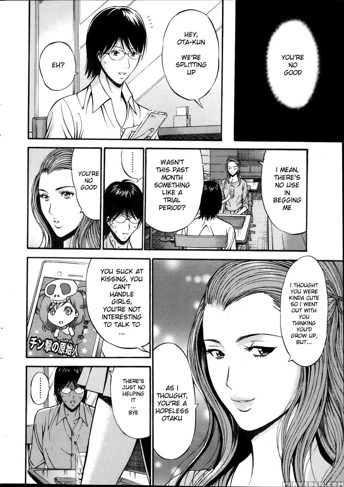 [nagashima Chousuke] Kigenzen 10000 Nen No Ota | The Otaku In 10,000 B.c. Ch. 1-25 [english] [natty Translations, Lazarus H] 1