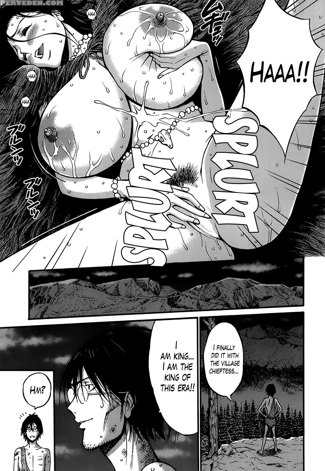 [nagashima Chousuke] Kigenzen 10000 Nen No Ota | The Otaku In 10,000 B.c. Ch. 1-25 [english] [natty Translations, Lazarus H] 1