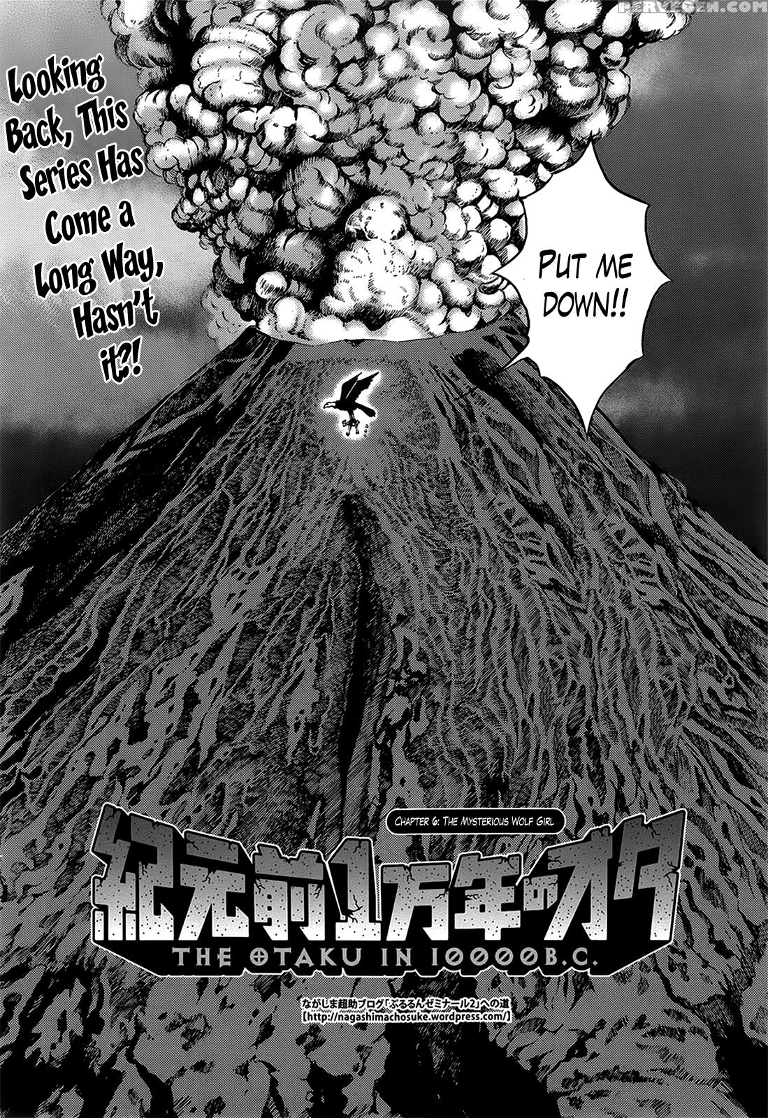 [nagashima Chousuke] Kigenzen 10000 Nen No Ota | The Otaku In 10,000 B.c. Ch. 1-26 [english] [natty Translations, Lazarus H] 1