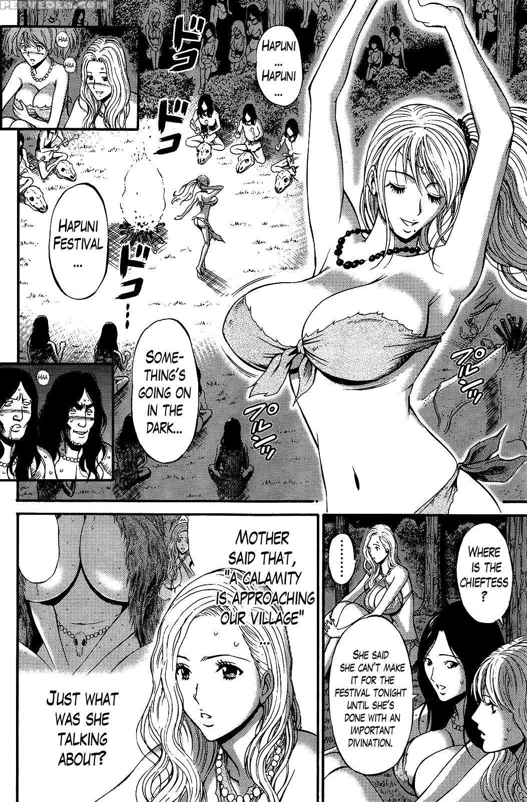 [nagashima Chousuke] Kigenzen 10000 Nen No Ota | The Otaku In 10,000 B.c. Ch. 1-26 [english] [natty Translations, Lazarus H] 1