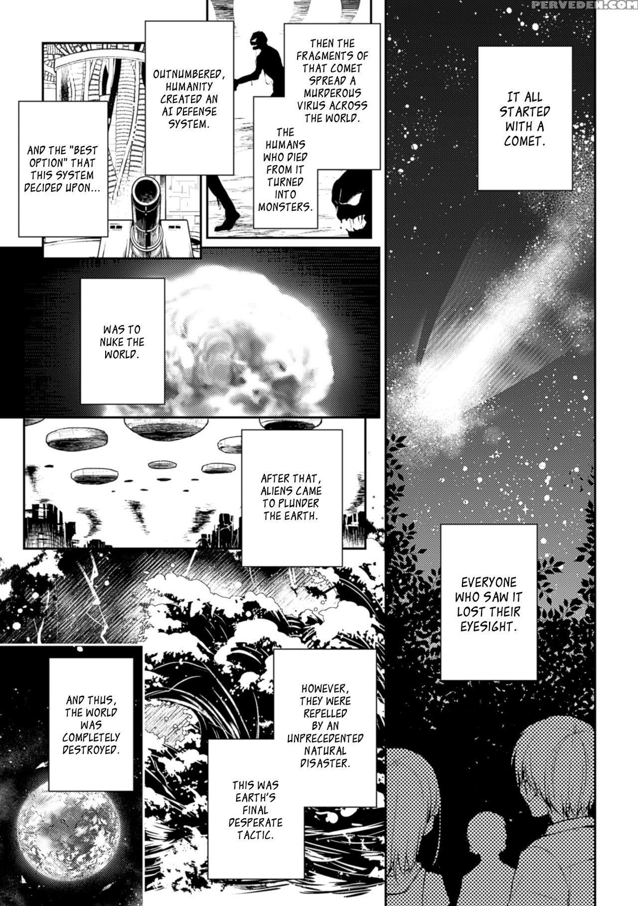 [nagashiro Rouge] Kiseki No Suki O Nokoshitai | I Want To Leave Behind A Miraculous Love (2d Comic Magazine Yuri Ninshin Vol. 3) [english] [ U Scanlations] [digital] 1